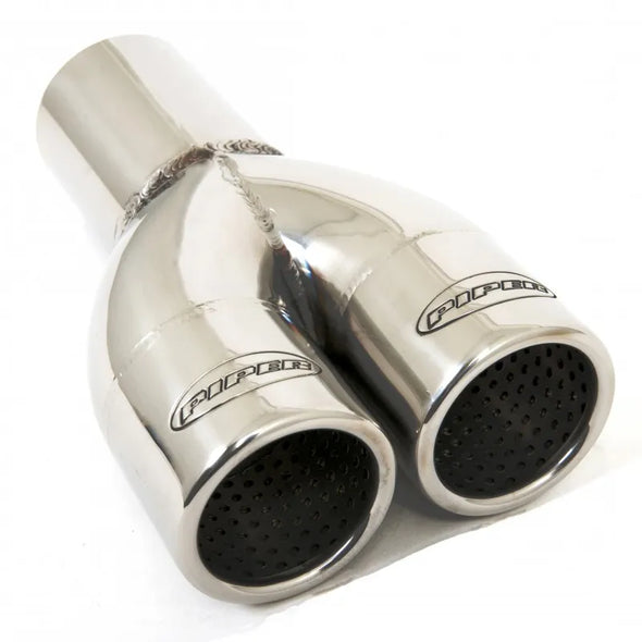 Astra G GSI/SRI Turbo - Piper 3" Turbo back exhaust - FULL SYSTEM