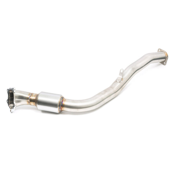 Subaru Impreza STI Turbo Hatchback (08-11) Front Downpipe Sports Cat / De-Cat Performance Exhaust