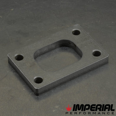 T2 turbo flange - Mild Steel