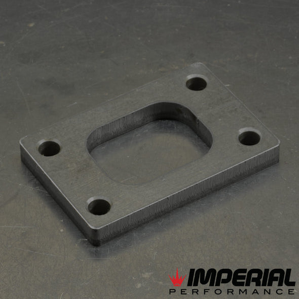 T2 turbo flange - Mild Steel