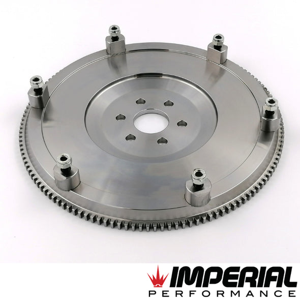 TTV billet flywheel - Vauxhall Z20 with F23