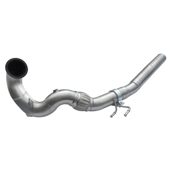VW Golf GTI (Mk7.5) 2.0 TSI (5G) (2017-20) Sports Cat / De-Cat Front Downpipe Performance Exhaust
