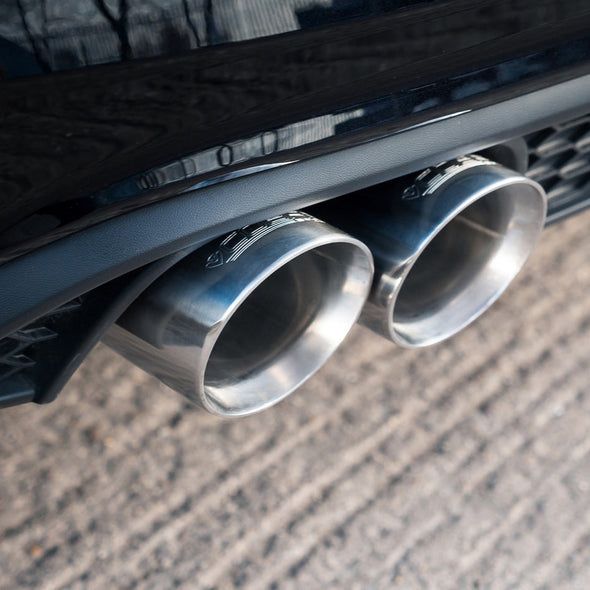 VW Polo GTI (AW) Mk6 2.0 TSI (17-21) Rear Box Delete Race GPF Back Performance Exhaust