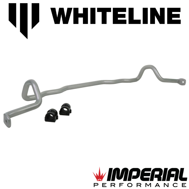 Whiteline Rear Sway Bar - 22mm Heavy Duty Blade Adjustable For 2016 F Focus Rs