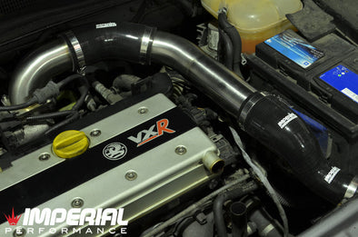 Z20LEH Top Hat Kit - STOCK INTERCOOLER - BLUE