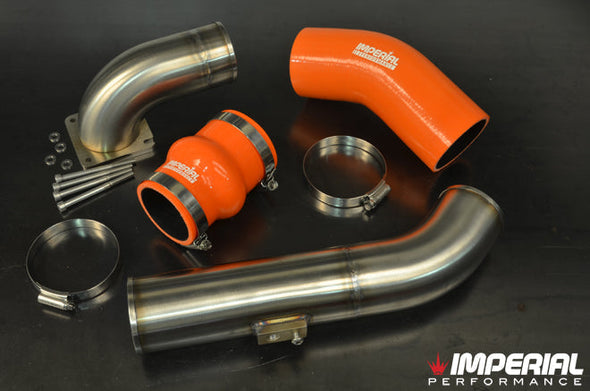 Z20LEH Top Hat Kit - Astra & Zafira VXR - ORANGE