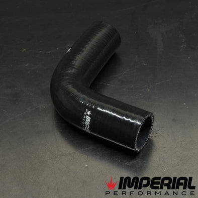 Z20 front cam breather hose - BLACK