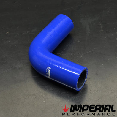 Z20 front cam breather hose - BLUE