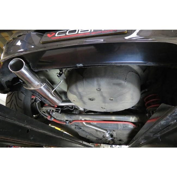 Vauxhall Astra G GSi (Hatch) (98-04) (2.5" Bore) Cat Back Performance Exhaust