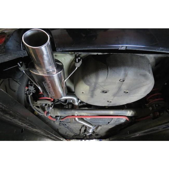Vauxhall Astra H 1.4, 1.6 & 1.8 (04-10) Cat Back Performance Exhaust