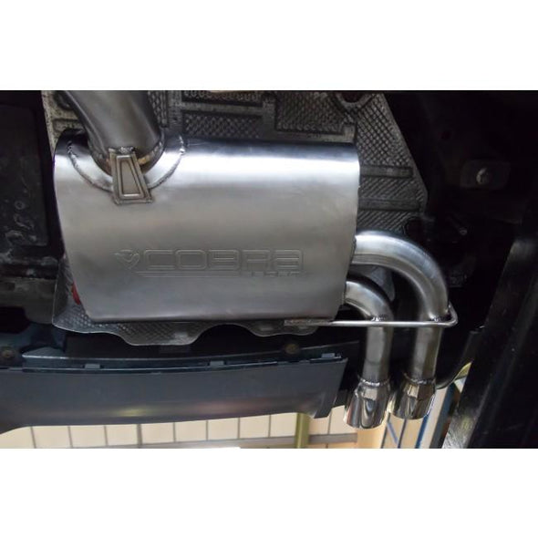 Audi S3 (8P) Quattro (5 Door) Sportback Turbo Back Performance Exhaust