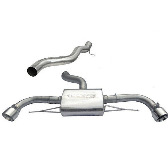 Audi TT (Mk2) 2.0 TFSI (Quattro) 2012-14 Cat-Back Performance Exhaust