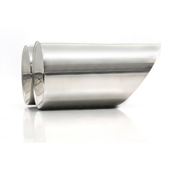 BMW 440i Exhaust Tailpipes - Larger 3.5" M Performance Tips - Replacement Slip-on OE Style