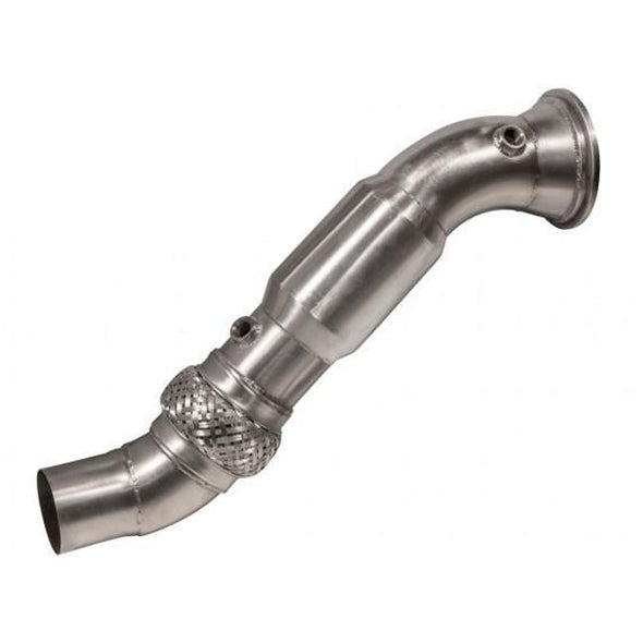 BMW 540i Downpipe Sports Cat / De-Cat Performance Exhaust
