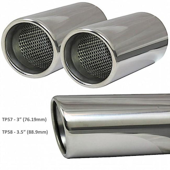 BMW M3 (E90, E92 & E93) Rear Box Performance Exhaust