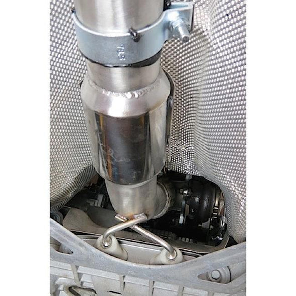 VW Golf GTI (Mk5) 2.0 T FSI (1K) (04-09) Turbo Back Performance Exhaust