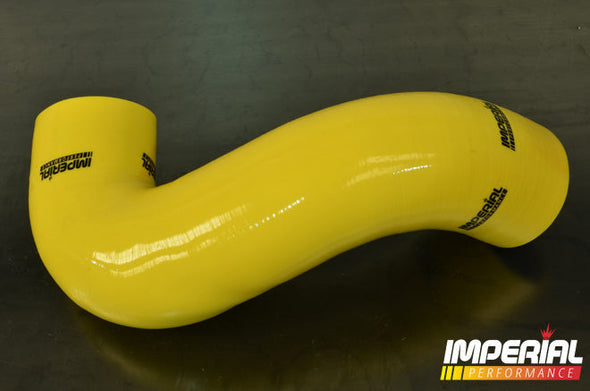 Corsa D VXR intake hose - YELLOW