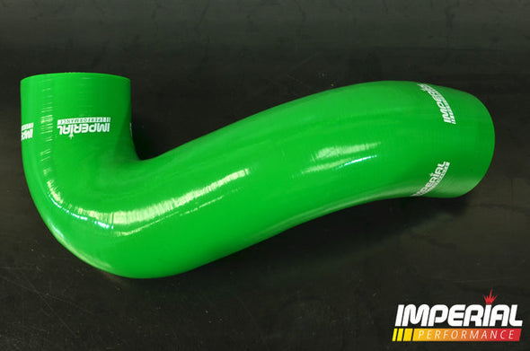 Corsa D VXR intake hose - GREEN
