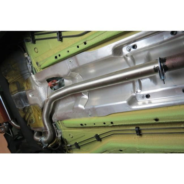 Vauxhall Corsa D 1.6 SRI (10-14) Cat Back Performance Exhaust