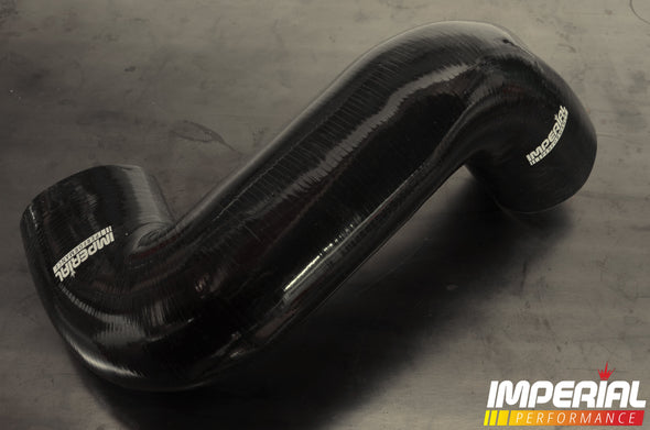 Corsa D VXR intake hose - BLACK