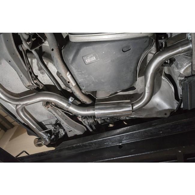 Mk6 golf on sale tdi exhaust