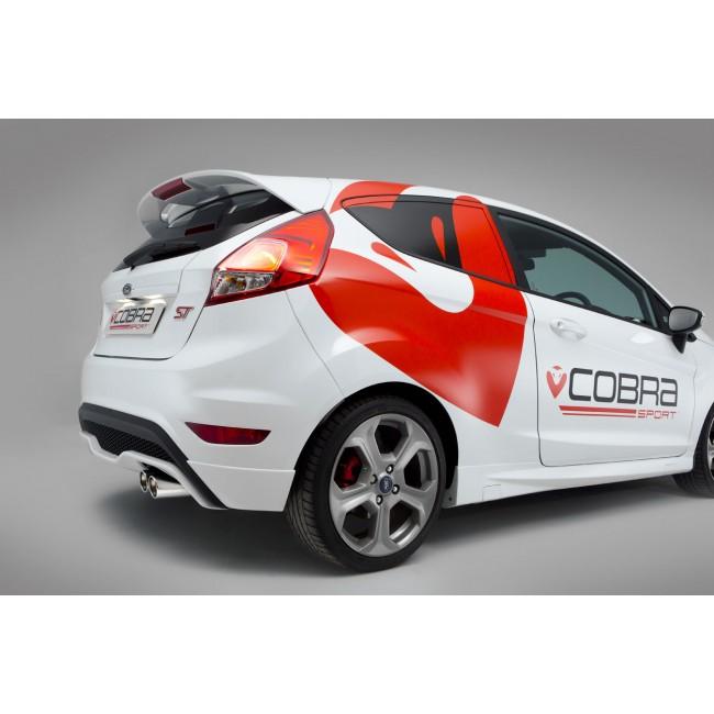 Ford Fiesta (Mk7) ST 180/200 (2.5