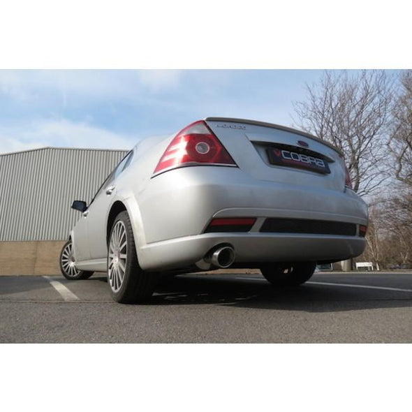 Ford  Mondeo ST TDCi (2.0/2.2L) Front Pipe Back Performance Exhaust System