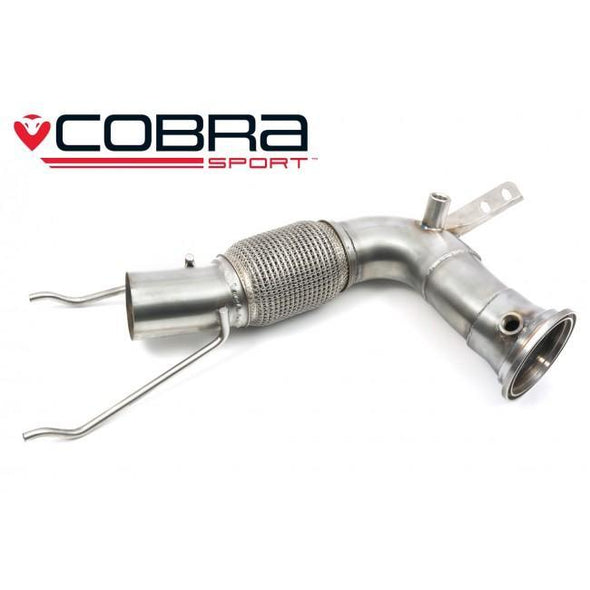 Mini (Mk3) Cooper S (F56) Sports Cat / De-Cat Downpipe Performance Exhaust