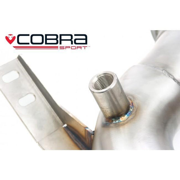 Mini (Mk3) Cooper S (F56) Sports Cat / De-Cat Downpipe Performance Exhaust