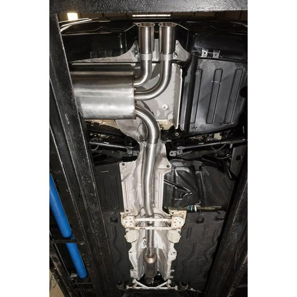 Mini (Mk3) JCW (F56 LCI) Facelift 3" GPF Back Performance Exhaust