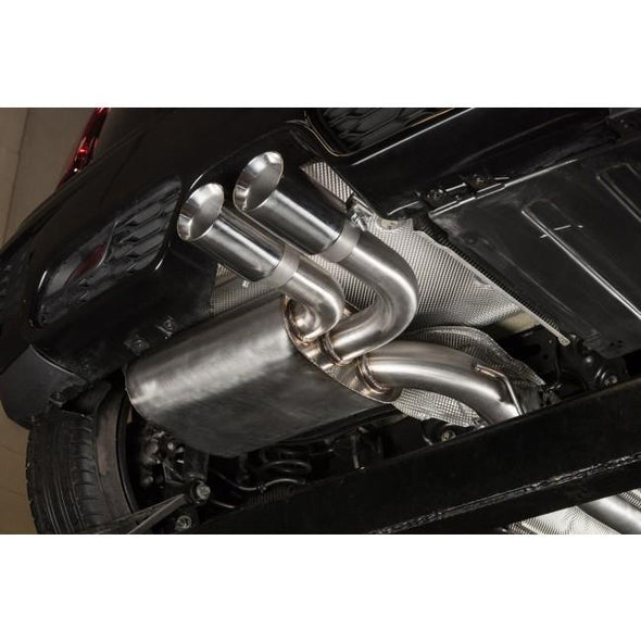 Mini (Mk3) JCW (F56 LCI) Facelift 3" GPF Back Performance Exhaust