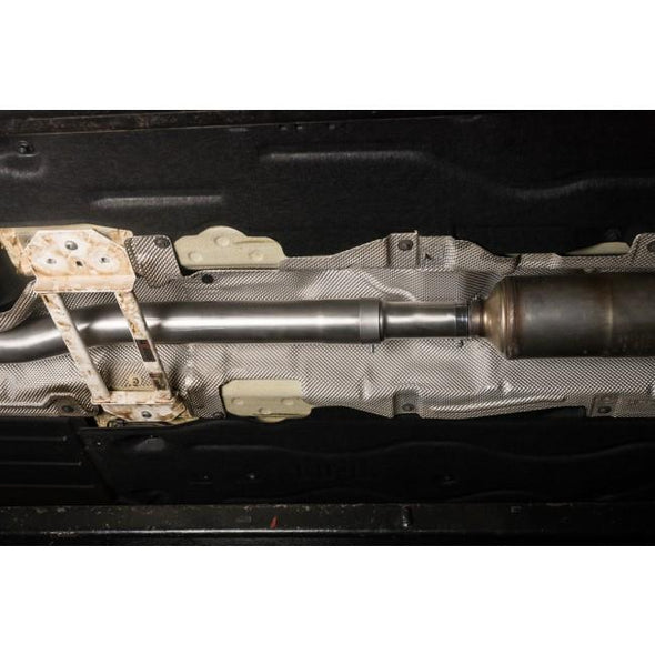 Mini (Mk3) JCW (F56 LCI) Facelift 3" GPF Back Performance Exhaust