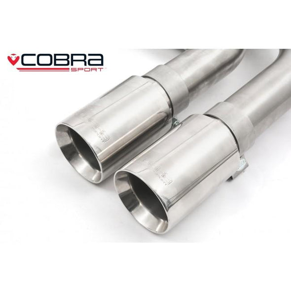 Mini (Mk3) JCW (F56 LCI) Facelift 3" GPF Back Performance Exhaust