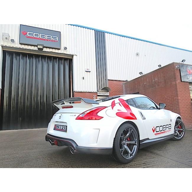 370z top performance shop