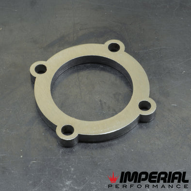 Precision 6262 4 bolt turbo flange