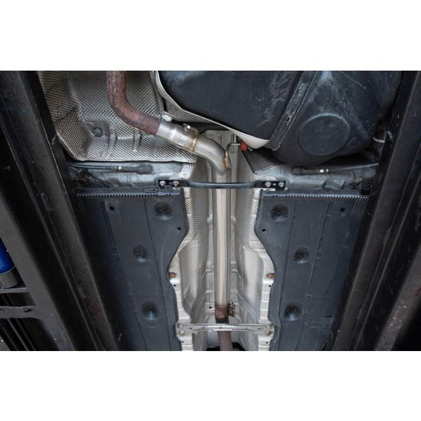 Seat Leon Cupra 290/300 (GPF) (18>) Resonator Delete Performance Exhaust