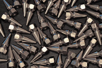 M8 Spike Hardware