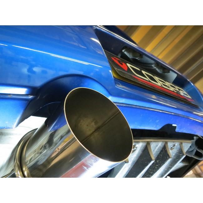 Subaru Impreza Turbo (93-00) Rear Box Performance Exhaust – Imperial ...