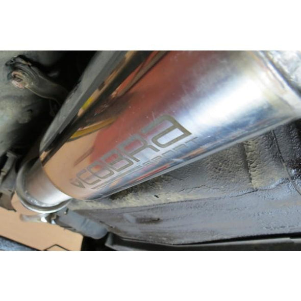 Subaru Impreza Turbo (93-00) 3" Track Cat Back Performance Exhaust
