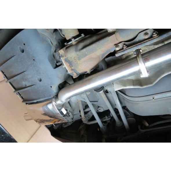 Subaru Impreza Turbo (93-00) 3" Track Cat Back Performance Exhaust