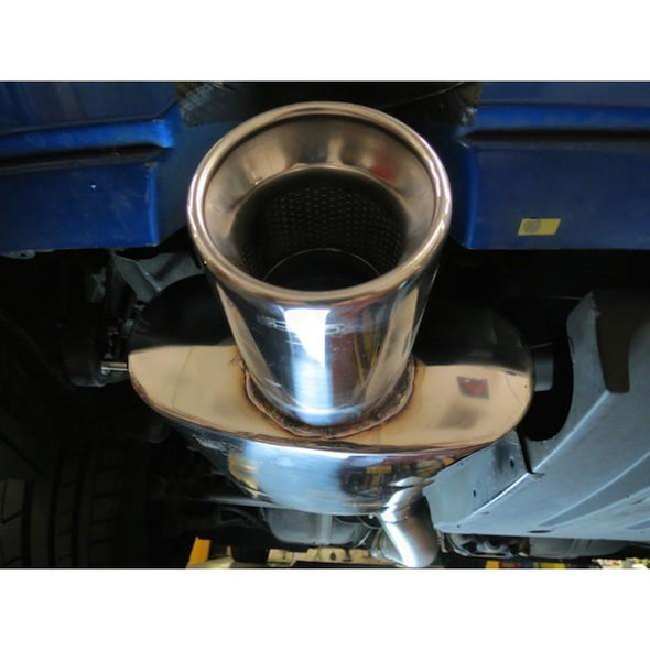 Subaru Impreza Turbo (93-00) 3" Track Cat Back Performance Exhaust