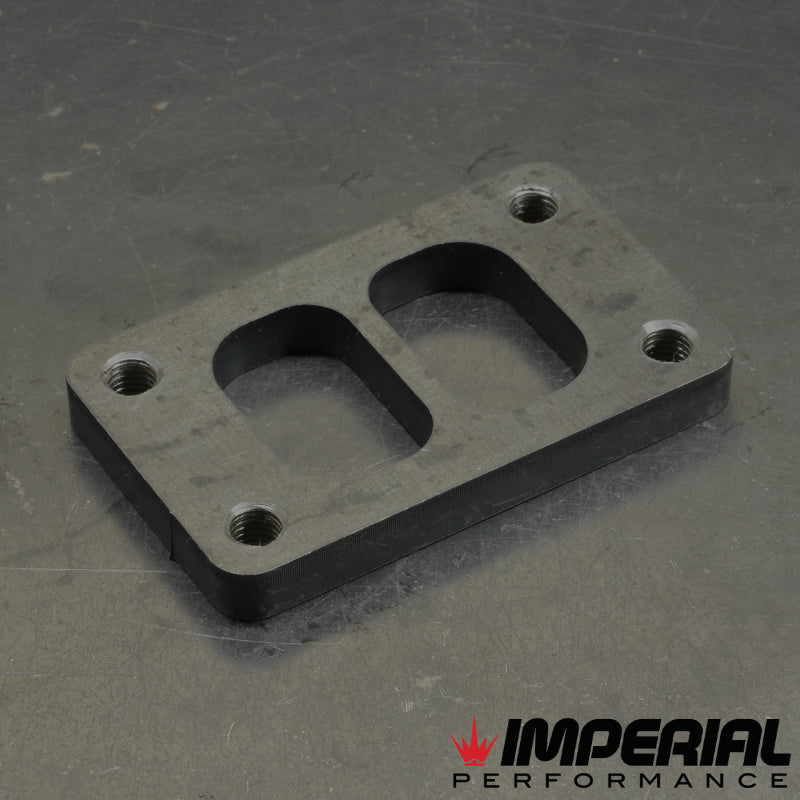 thumbnail image 2 of KLM RACE T3 Turbo Flange – Open Threaded 1/2 2 of 5