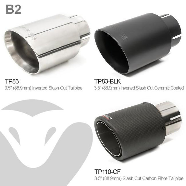 Ford Puma ST GPF-Back Valved Performance Exhaust – Imperial