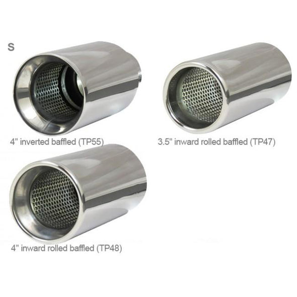 Subaru Impreza WRX/STI Turbo (01-07) Track Turbo Back Performance Exhaust