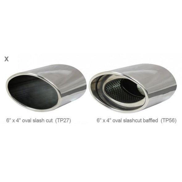 VW Golf (Mk4) 1.4 & 1.6 (1J) (98-04) Cat Back Performance Exhaust