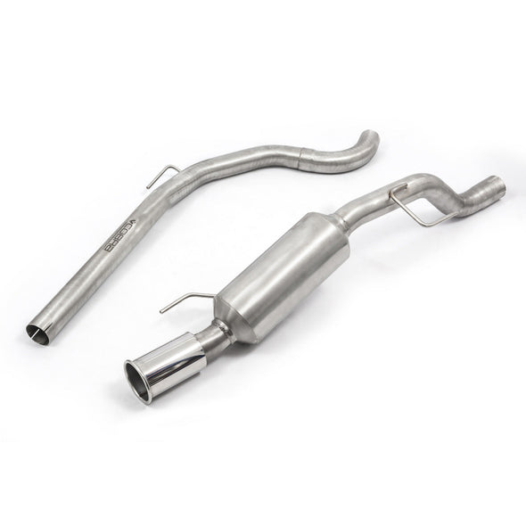 Vauxhall Corsa D 1.6 SRI (07-09) Cat Back Performance Exhaust