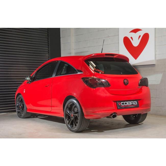 Corsa e aftermarket parts new arrivals