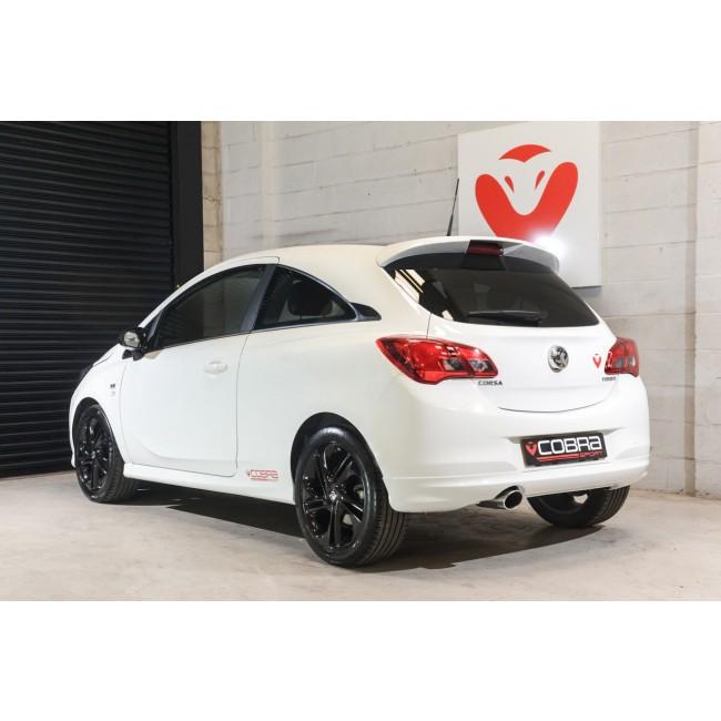 Corsa e aftermarket parts discount