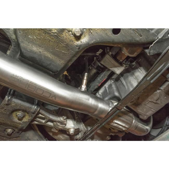 Vauxhall Corsa E VXR (15-18) Turbo Back Performance Exhaust
