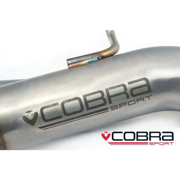VW Golf R (Mk7) Estate 2.0 TSI (12-18) Resonator Delete Performance Exhaust